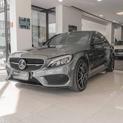 MERCEDES-BENZ C 43 AMG 2017