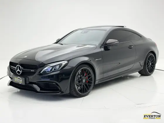 MERCEDES-BENZ C 63 AMG 2017