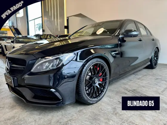 MERCEDES-BENZ C 63 AMG 2016