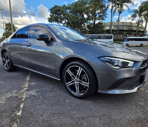MERCEDES-BENZ CLA 250 2022