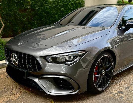 MERCEDES-BENZ CLA 45 AMG 2022