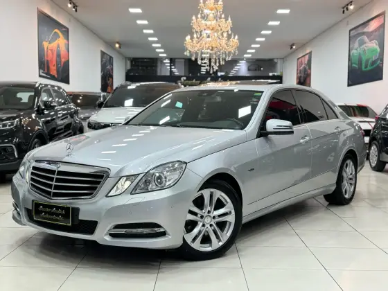 MERCEDES-BENZ E 250 2011