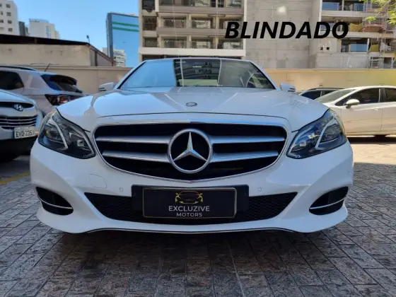 MERCEDES-BENZ E 250 2016