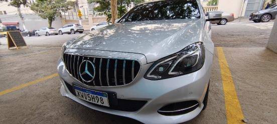 MERCEDES-BENZ E 250 2014