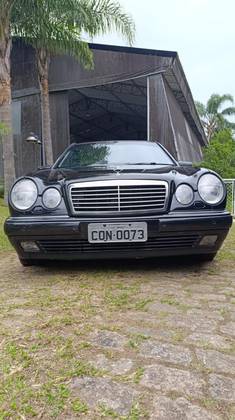 MERCEDES-BENZ E 430 1999