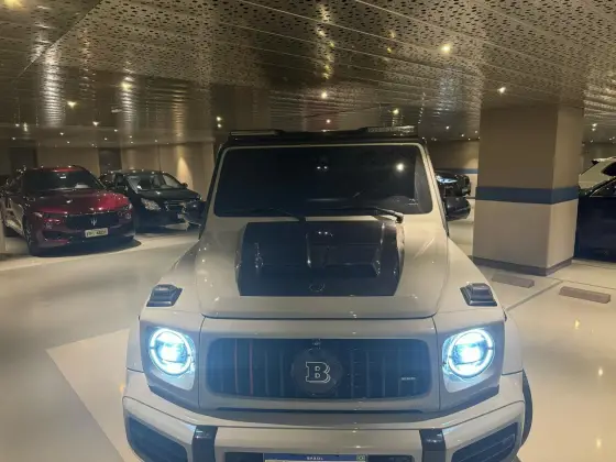 MERCEDES-BENZ G 63 AMG 2021
