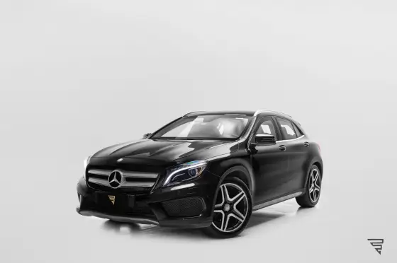 MERCEDES-BENZ GLA 250 2016