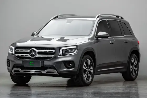 MERCEDES-BENZ GLB 200 2021