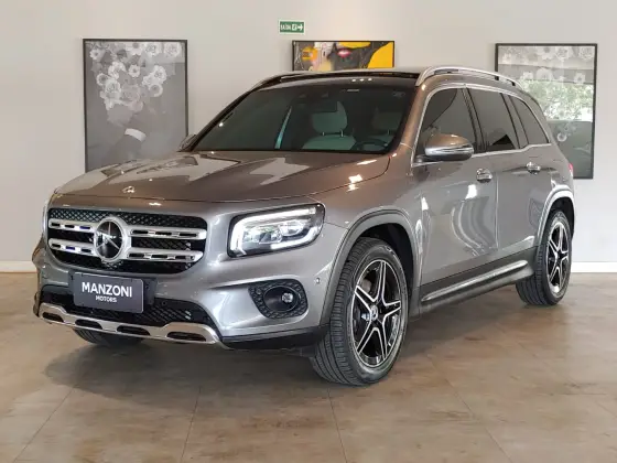 MERCEDES-BENZ GLB 200 2022