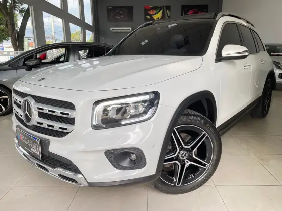 MERCEDES-BENZ GLB 200 2022