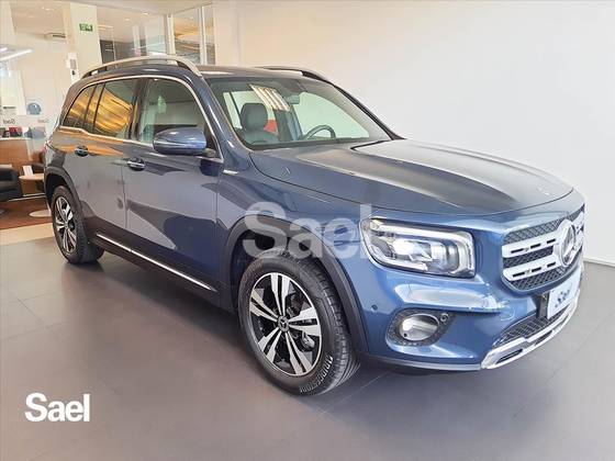 MERCEDES-BENZ GLB 200 2022
