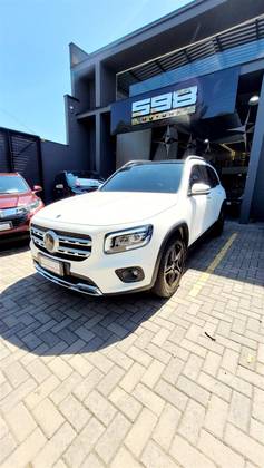 MERCEDES-BENZ GLB 200 2021