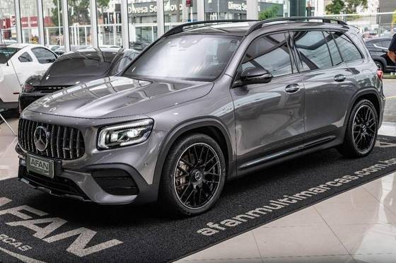 MERCEDES-BENZ GLB 35 AMG 2022