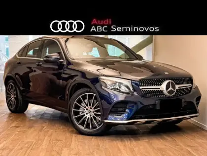 MERCEDES-BENZ GLC 250 2019