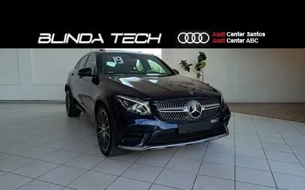 MERCEDES-BENZ GLC 250 2019