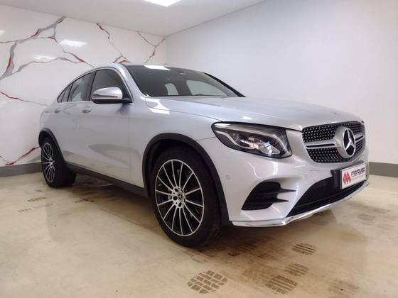 MERCEDES-BENZ GLC 250 2017