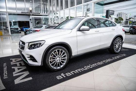 MERCEDES-BENZ GLC 250 2017