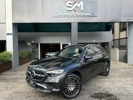 MERCEDES-BENZ GLC 300 2024
