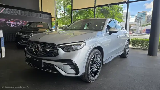 MERCEDES-BENZ GLC 300 2025