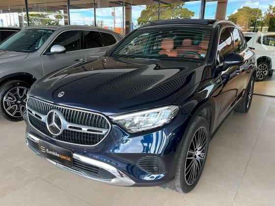 MERCEDES-BENZ GLC 300 2024