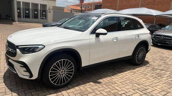 MERCEDES-BENZ GLC 300 2025