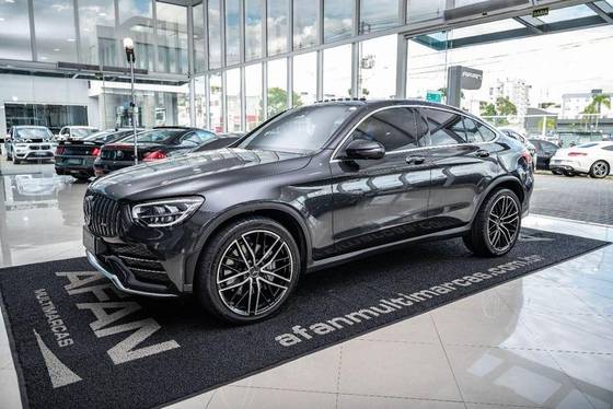 MERCEDES-BENZ GLC 43 AMG 2021