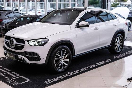 MERCEDES-BENZ GLE 400d 2023