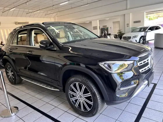 MERCEDES-BENZ GLE 450d 2025