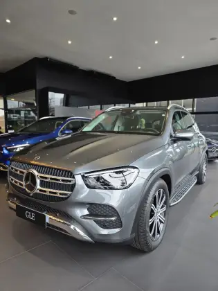 MERCEDES-BENZ GLE 450d 2025