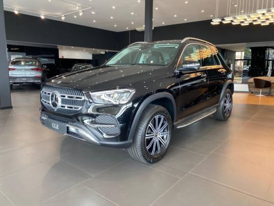 MERCEDES-BENZ GLE 450d 2025