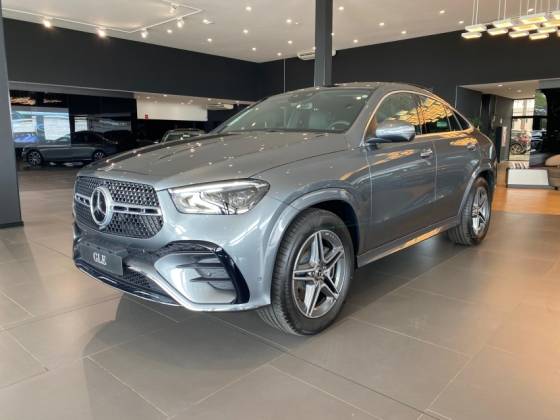 MERCEDES-BENZ GLE 450d 2025