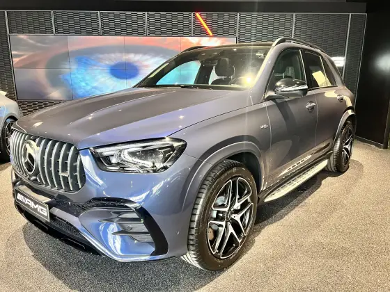 MERCEDES-BENZ GLE 53 AMG 2025