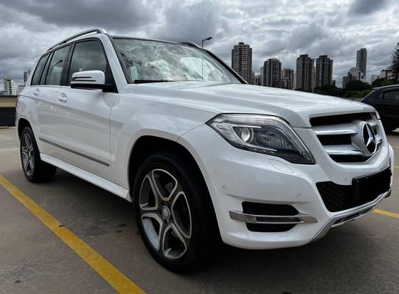 MERCEDES-BENZ GLK 220 2014