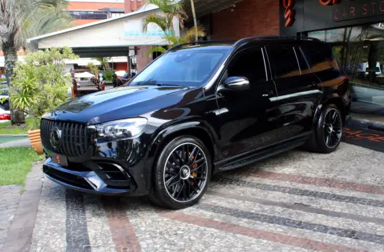 MERCEDES-BENZ GLS 63 AMG 2023