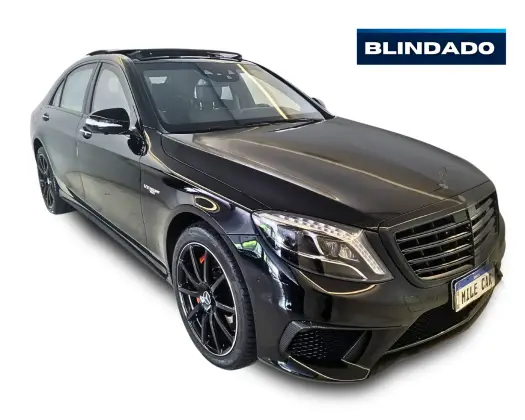 MERCEDES-BENZ S 63 AMG 2016