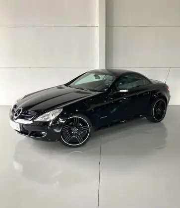 MERCEDES-BENZ SLK 200 2008