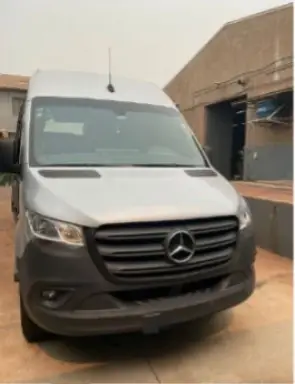 MERCEDES-BENZ SPRINTER 2021