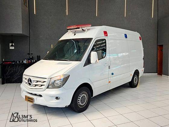 MERCEDES-BENZ SPRINTER 2017