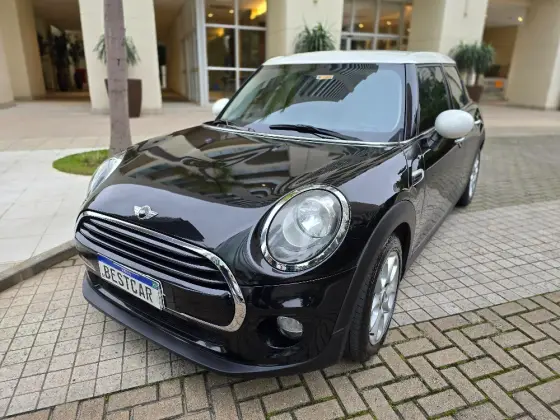 MINI COOPER 2016