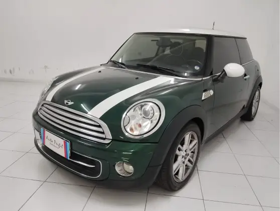 MINI COOPER 2012