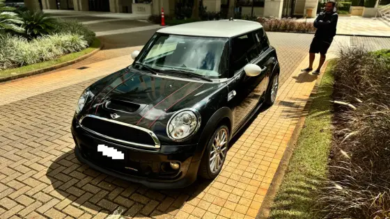MINI COOPER 2012
