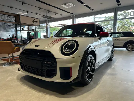 MINI COOPER 2025