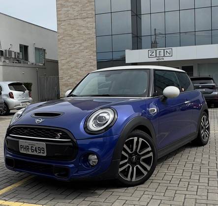 MINI COOPER 2019