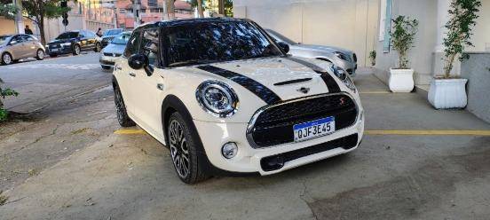 MINI COOPER 2019