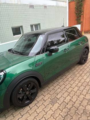 MINI COOPER 2024