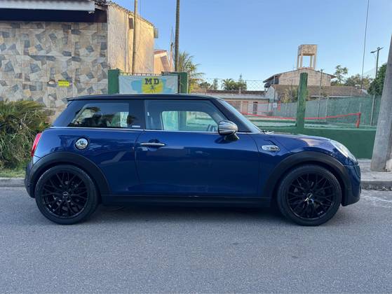 MINI COOPER 2016