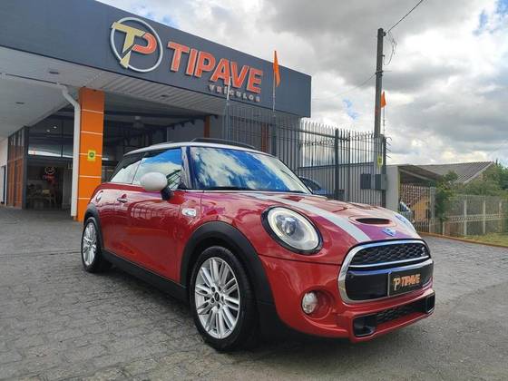 MINI COOPER 2015