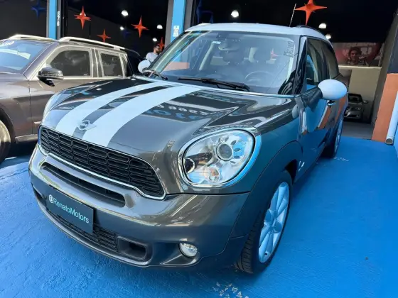 MINI COUNTRYMAN 2014