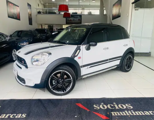 MINI COUNTRYMAN 2016