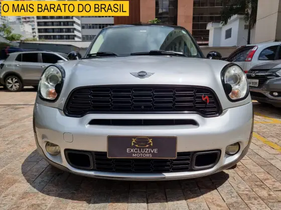 MINI COUNTRYMAN 2012